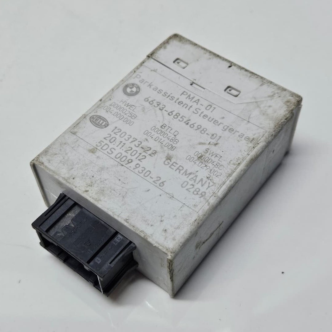 2012-2018 BMW 650i Park Assist Control Module 6854698 OEM