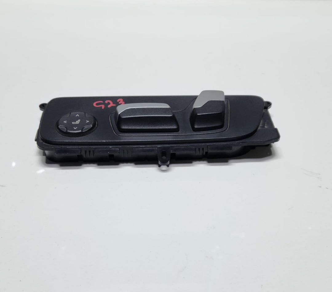 2018-2026 BMW X3 Seat Adjustment Switch Panel 9390115 G01 G20 G21 G22 G23 OEM