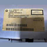 BMW Radio Player 9258167 X1 E84 and 1 3 Series radio player CD head unit
