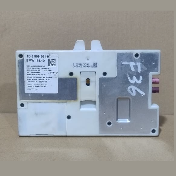 OEM FOR BMW 3 F30 F35 F31 TELEMATICS COMMUNICATION CONTROL UNIT MODULE 6809301