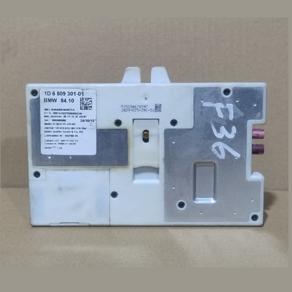 OEM FOR BMW 3 F30 F35 F31 TELEMATICS COMMUNICATION CONTROL UNIT MODULE 6809301