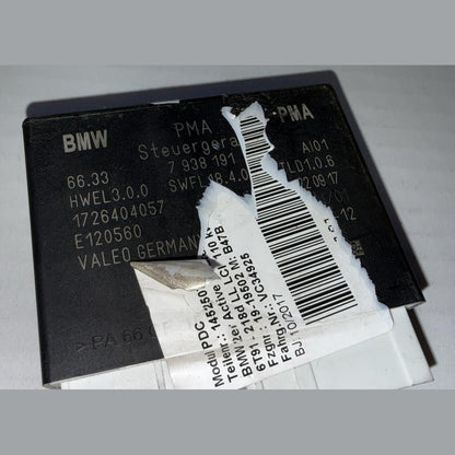 BMW F45 F46 X1 F48 X2 F39 X3 F25 X4 F26 CONTROL UNIT PDC PMA MODULE OEM 7938191