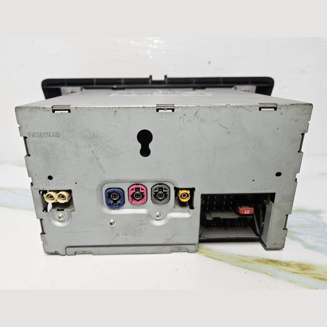 12-16 Mercedes-Benz W166 ML GLE Radio Audio Head Unit CD Player A166 9003207 OEM