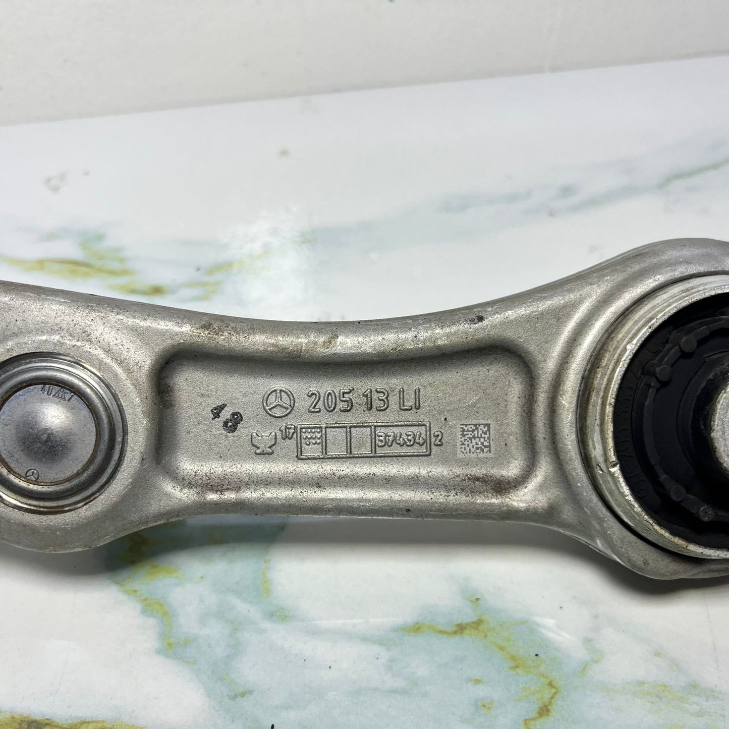 14-18 Mercedes W205 C-Class C300 C350 Front Left Side Suspension Control Arm