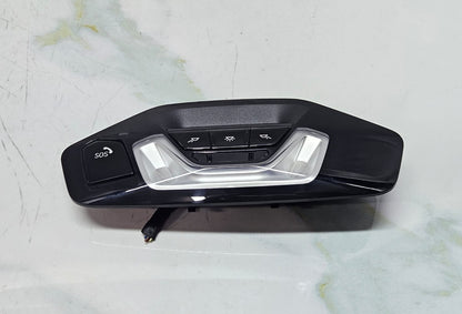 BMW F40 1 SERIES FRONT INTERIOR OVERHEAD ROOF LAMP COURTESY LIGHT 9891142 OEM