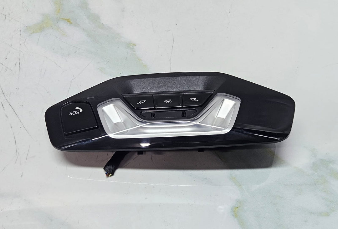 BMW F40 1 SERIES FRONT INTERIOR OVERHEAD ROOF LAMP COURTESY LIGHT 9891142 OEM