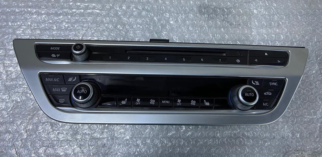 BMW 5 Series G30 Climate Media Control Unit (OEM, 6834435)