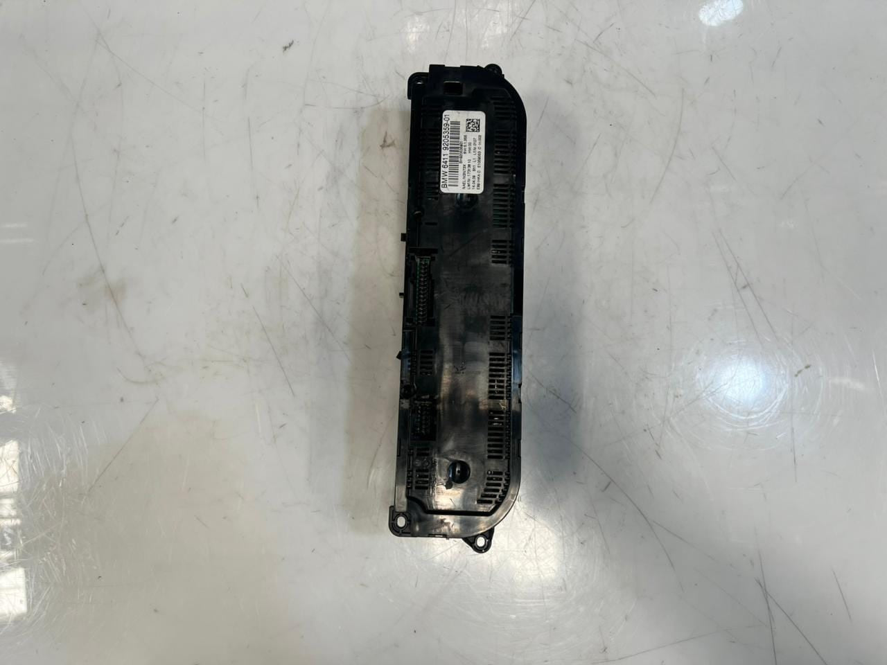 2009-2016 BMW Z4 E89 35IS Automatic Air Conditioning Control Unit 9205359 OEM