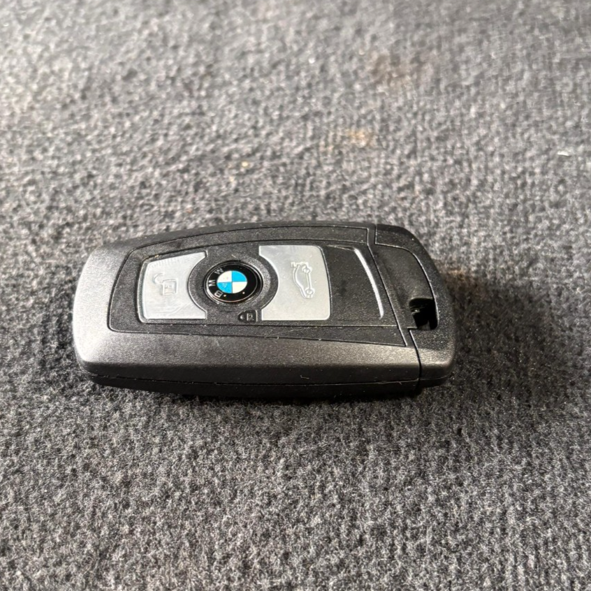 OEM BMW F20 B38 2016 ENGINE CONTROL UNIT ECU SET WITH KEY BOSCH - 8663284