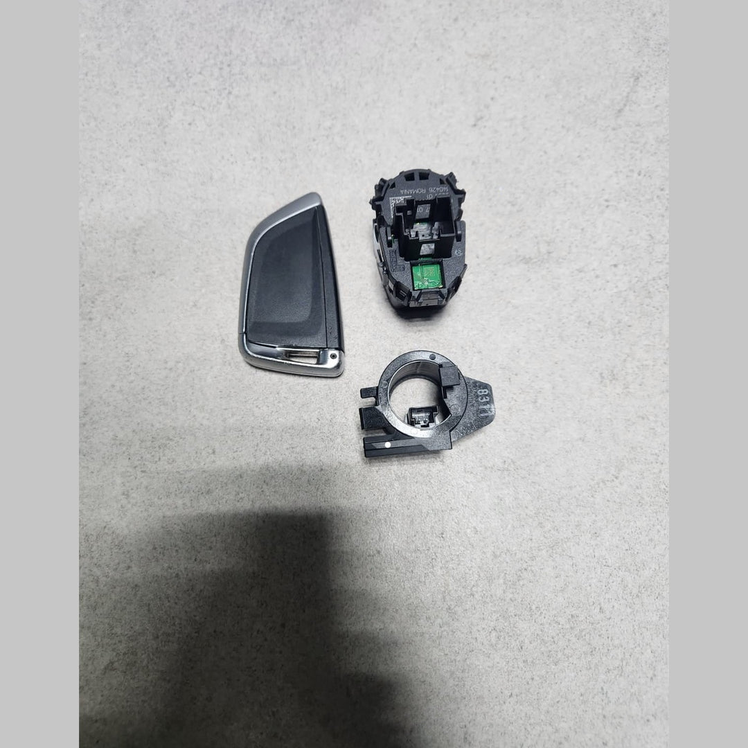 2017 5 Series G30 BMW 530d Engine Control Unit 8479673 B57D30A RHD ECU SET
