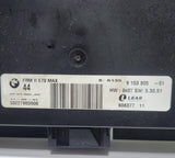2007-2013 BMW X5 Footwell Module 2 9153805 X5 E70 OEM