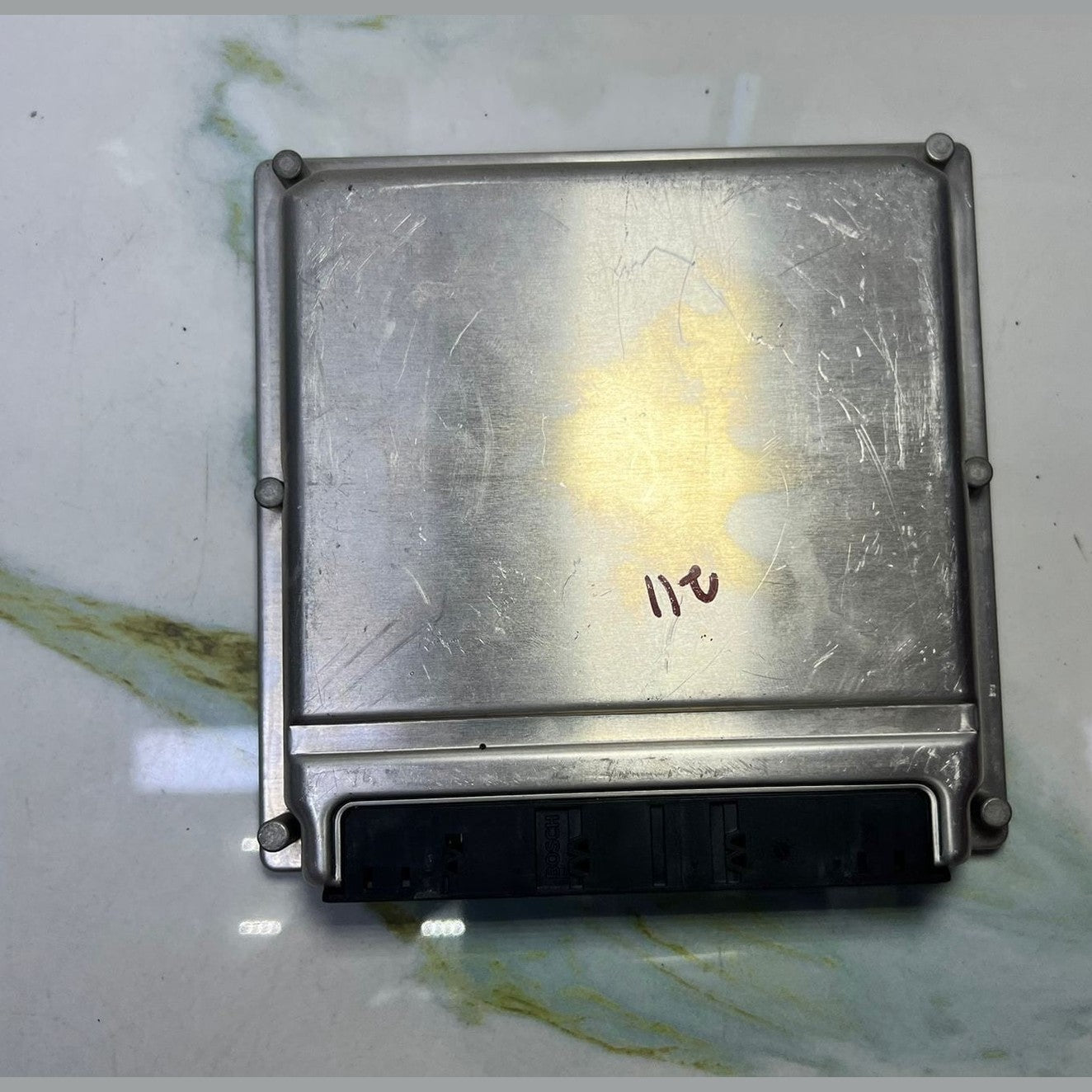 2001-2005 Mercedes-Benz C320 Engine Control Module A1121532679 W203 C320, CLK320