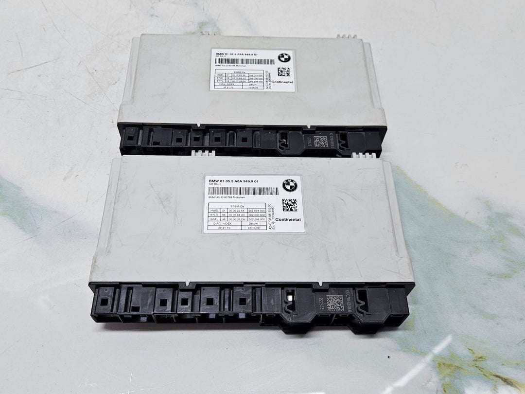 22-24 BMW G26 G01 X3 M4 G83 Driver Left Front Seat Control Module 5A6A949 OEM