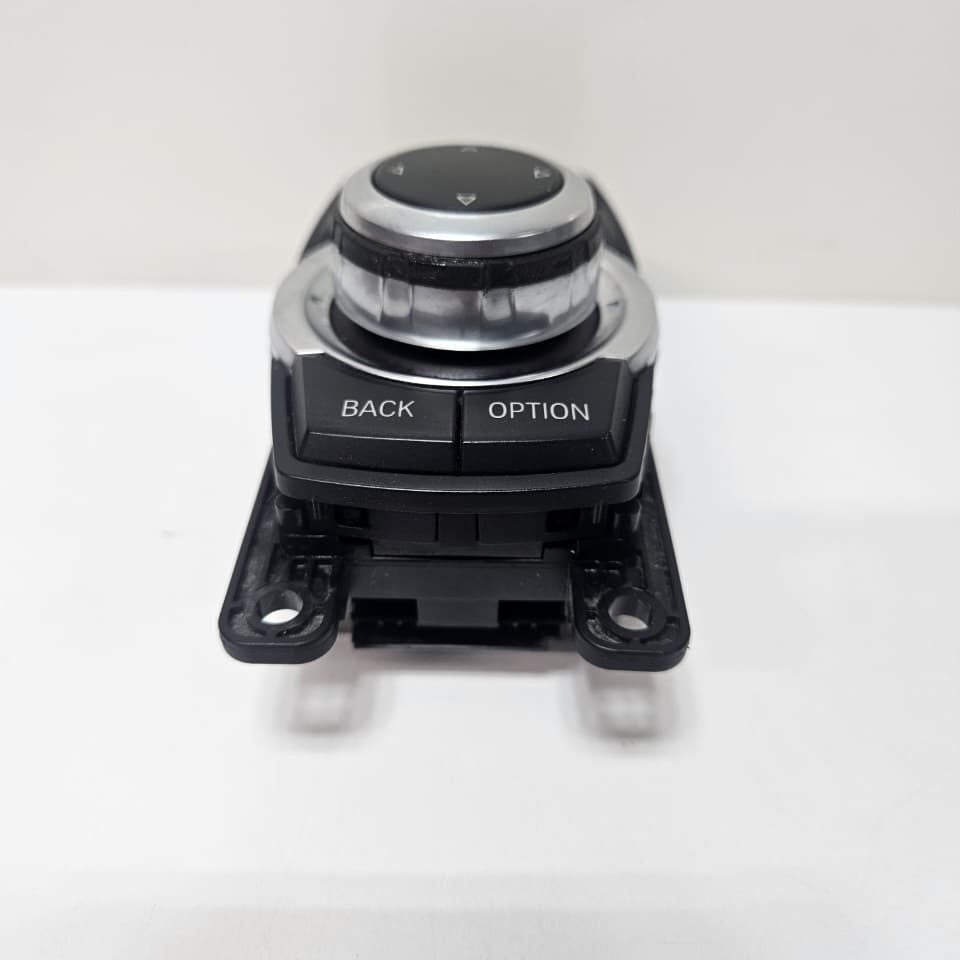 2007-2017 BMW X3 F02 F25 Idrive Controller Switch 9206446 OEM