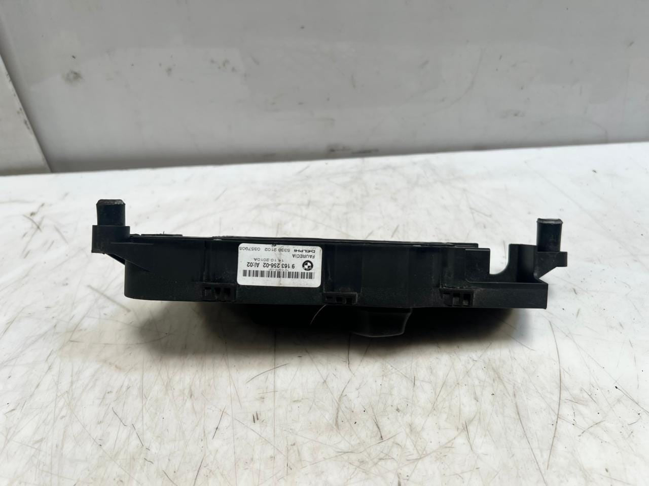 BMW 5 Series F10 F11 F07 GT Front Left Side Seat Control Switch 9163256 OEM