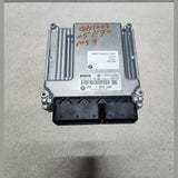 2007-2013 BMW X5 Engine Control Unit 7805585 X5 E70 3.0 DIESEL and E92 E93 330d