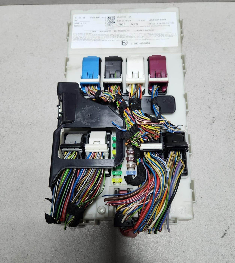 2010-2017 BMW X3 F25 30d xDrive F32 F33 430d Engine Control Unit 8577839 ECU SET