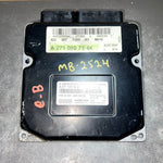 Load image into Gallery viewer, 07-09 Mercedes W209 CLK Motorsteuergerät Einheit ECM ECU A271 1535491 OEM