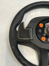 2008 BMW 335i Steering Wheel 9882237 OEM