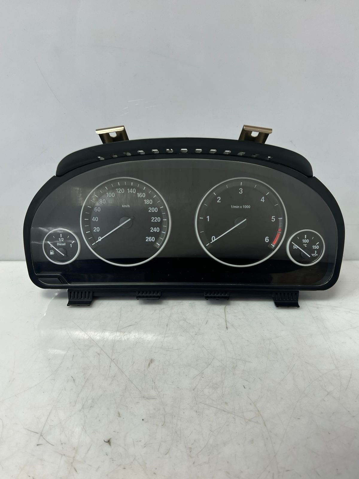 2012-2016 BMW 5' 6' X3 F25 F07 F10 F11 F1 Speedometer Instrument Cluster 9285195