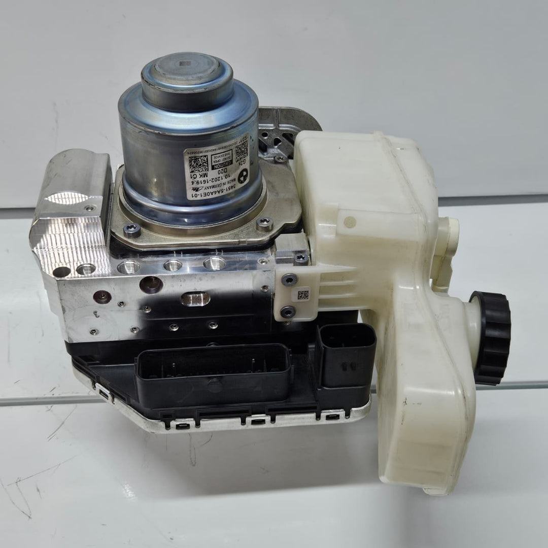 Genuine 2022 BMW i4 G26Abs Brake Pump Brake Booster Control Unit NEW 5A4A0E2