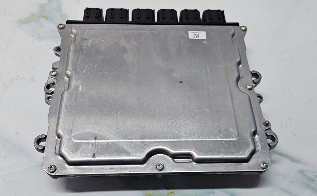 2017 BMW G30 530i B48 RHD Engine Control Unit ECU SET DME 8686190 OEM