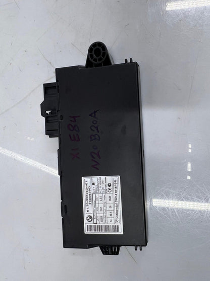 2011-2015 BMW X1 Engine Control Unit Complete Set 8610678 SET