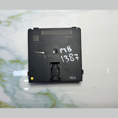 07-14 Mercedes-Benz S550 Central Gateway Control Module A2215402762 W221 W216 CL