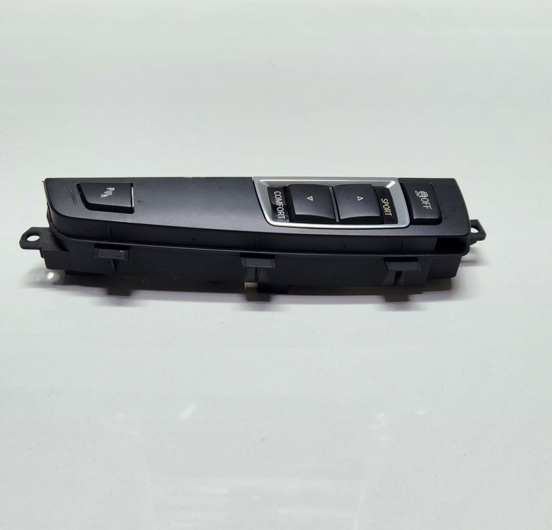2009-2014 BMW 535i Center Console Switch 9202951 5 Series F10 F11 6 Series F06 
