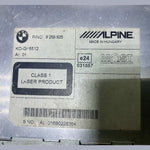 Load image into Gallery viewer, BMW Radio Audio Head Unit 9258925 5 Series F10 F11 radio audio head unit