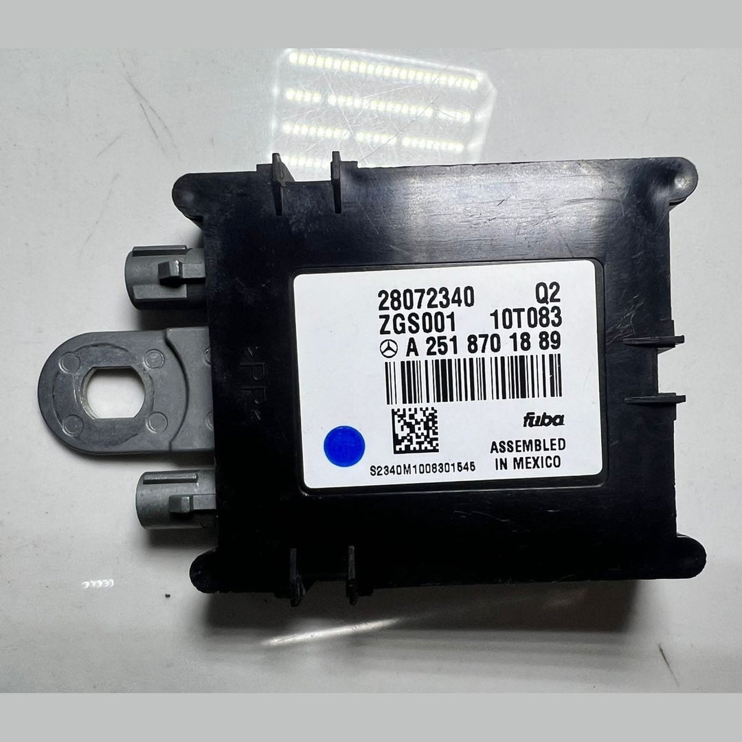 2007-2009 Mercedes-Benz ML320 Antenna Amplifier A2518701889 ML W164 and R-Class 