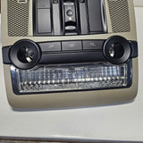 2008 BMW X5 E70 Interior Light Reading Lamp Roof Switch Center 9173780