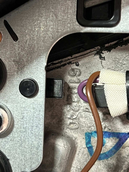 2012 BMW 528i Steering Wheel 6102240 F10 F07 F01 5 Series and 7 Ser