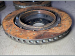 Load image into Gallery viewer, 10-14 Mercedes-Benz W212 E-Class AMG E63 Front \ Rear Calipers Brake Discs Set
