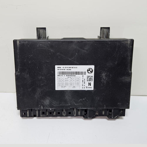 BMW 5 7 Series F01 F02 F03 F04 F10 F11 Seat Control Module 9248567