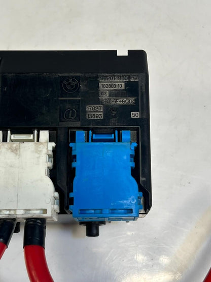 2010-2016 BMW 535i 5 Series F10 F11 F12 Battery Dividing Element Module 9201980
