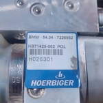 Bild in die Galerieansicht laden, BMW F12 CABRIO CONVERTIBLE HYDRAULIC UNIT ROOF TOP LIFT MOTOR PUMP - 7226952