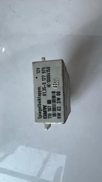 2011-2015 Mini Cooper R56 models Mirror Control Module 9177975 OEM