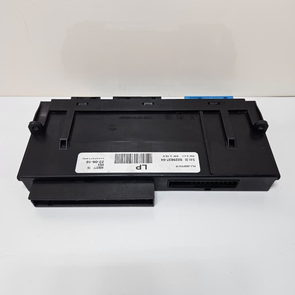 2009-2013 BMW E70 E71 X5 Body Control Module 9229837 OEM