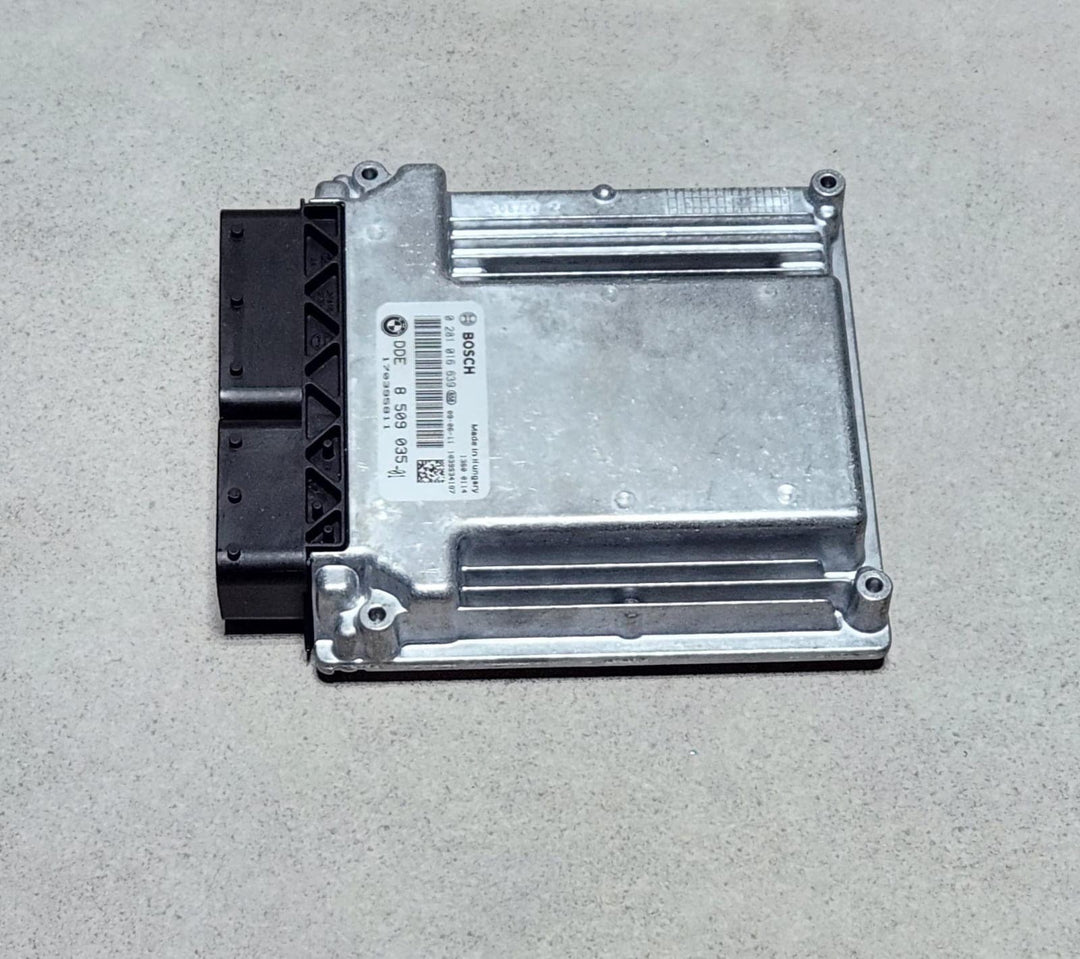 2007-2013 BMW X5 Engine Control Unit 8509035 530D X5 E70 X6 E71