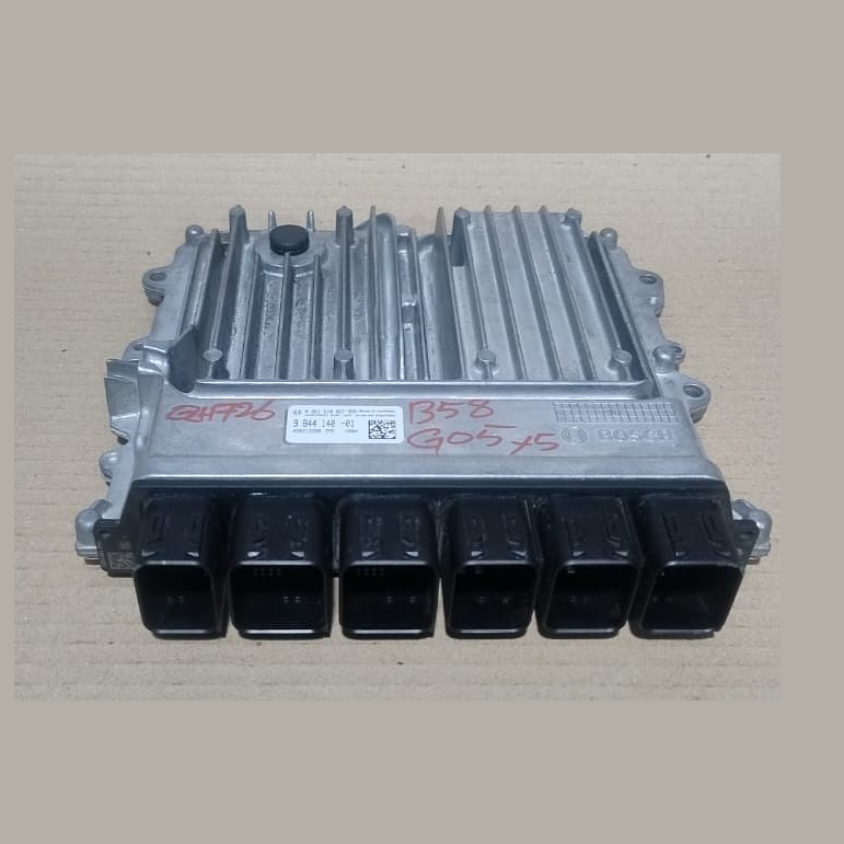 BMW 3 G20 G05 X5 B58 ENGINE CONTROL UNIT ECU ONLY - 9844140
