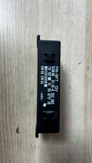 1995-1997 BMW 740i Door Control Unit Module 8352062 E38 7 Series and E39 5 Serie