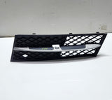 2011-2013 BMW 535i Front Bumper Grille Left 7200699 5 Series F10 F11 OEM
