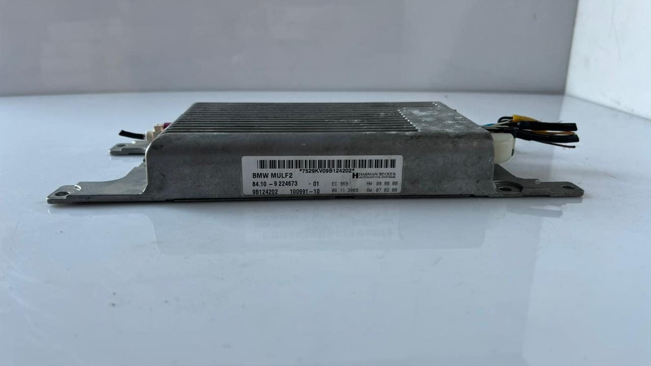 BMW Bluetooth Control Module 9224673 X1 E84 5' E60 E61 X5 E70 X6 E71 3' E92