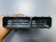 BMW 318i N46 ENGINE CONTROL UNIT ECU ECM DME 7541459