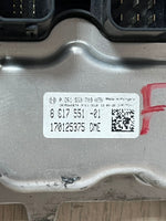 Load image into Gallery viewer, BMW F10 N20 ECU ENGINE CONTROL UNIT SET+CAS4+ KEY 8617551 ECU KIT