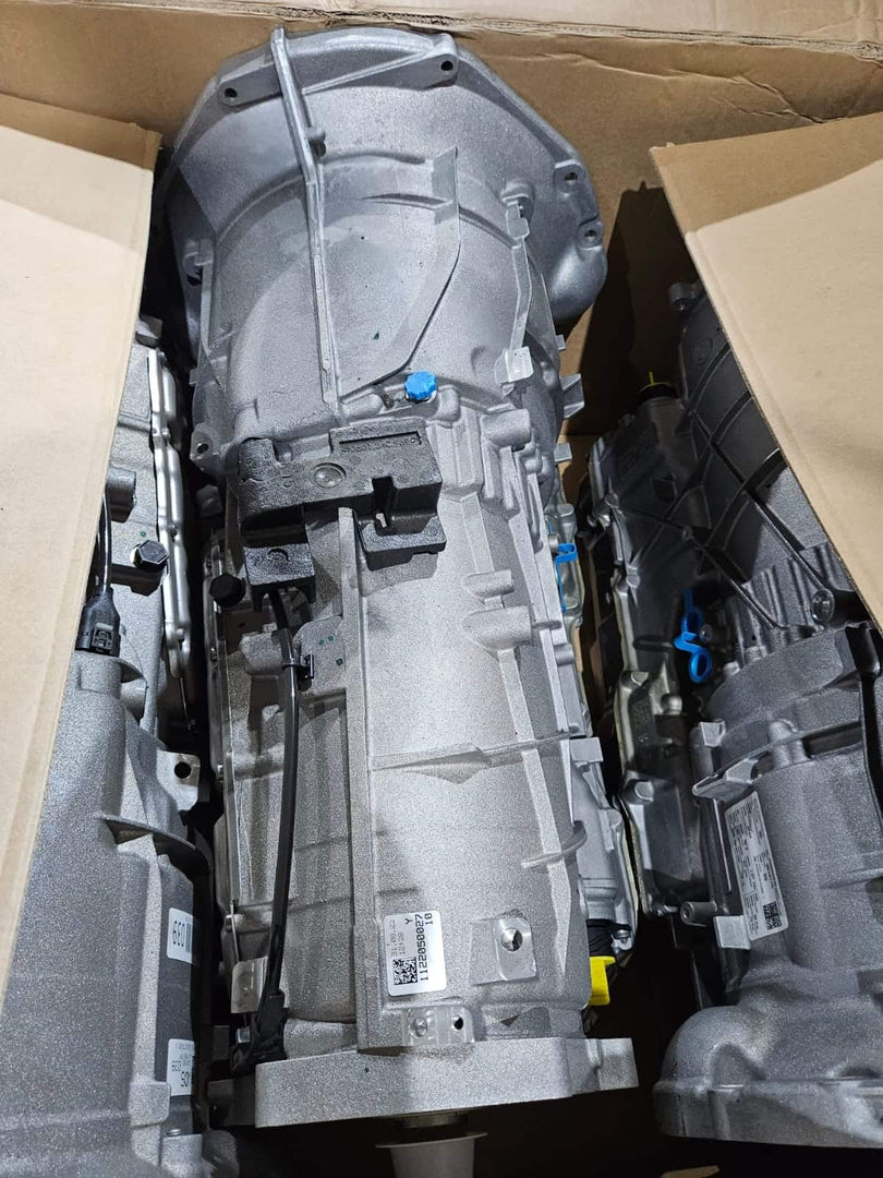 5A917A7-2023-2024 BMW Automatic transmission GA8P100XPH Hybrid VIRGIN