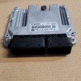 BMW F30 N47 F31 320D X3 F25 ENGINE CONTROL UNIT ECU SET DDE BASIC - 8574094