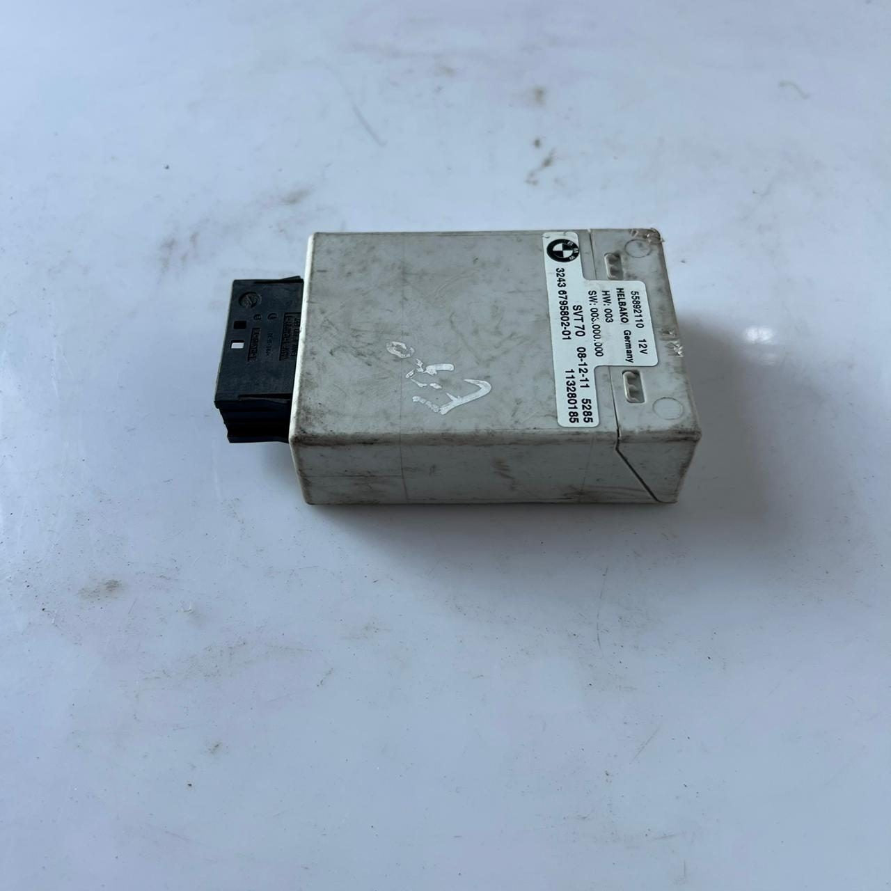 2007-2013 BMW X5 Servo tronic Control Module 6795802 E70 and X6 E71