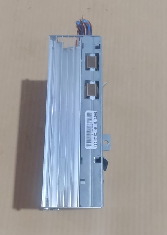 BMW 7 SERIES F01 F02 2013 HARMAN BECKER AUDIO SOUND SYSTEM AMPLIFIER AMP 9266350